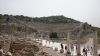 Amfiteáter v starobylom meste Efez